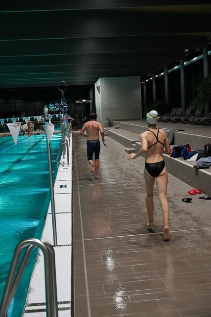 ... und wieder zurück zum Start 