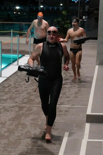 Kapitän Team 2 , Rüdiger Bub 