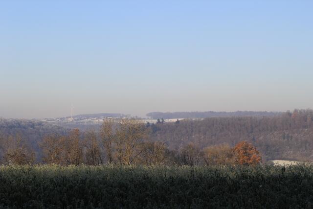 tolle Aussicht