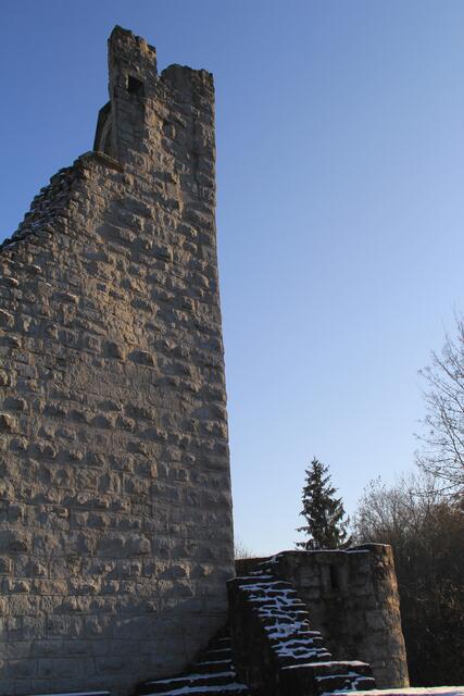 Burgruine Leofels