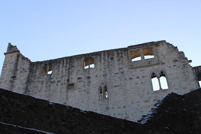 Burgruine Leofels