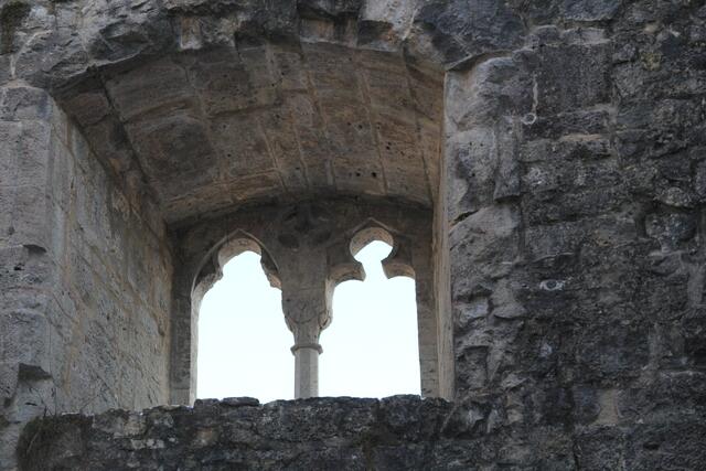 Burgruine Leofels