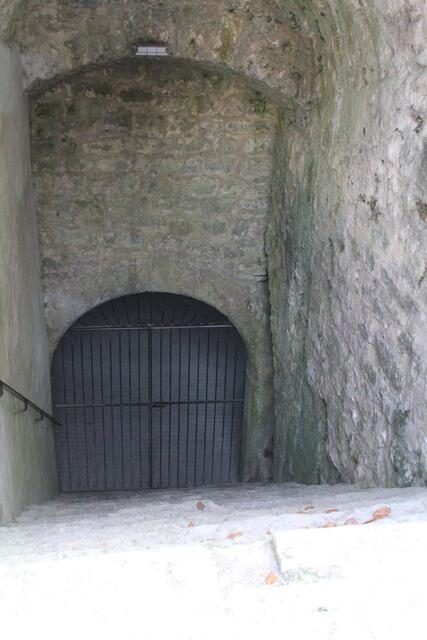 Burgruine Leofels