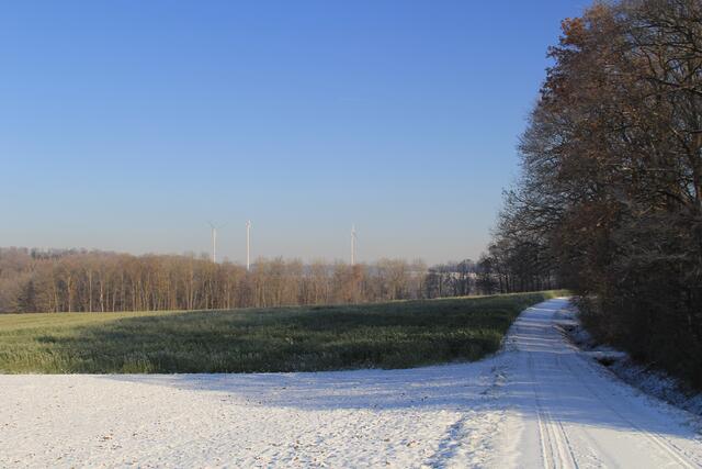 tolle Aussicht