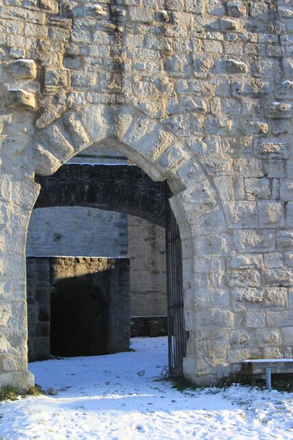 Burgruine Leofels