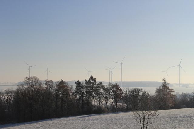 da wird Strom gemacht