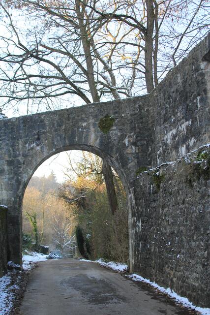 Burgruine Leofels
