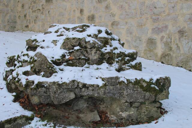 Burgruine Leofels