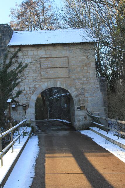 Burgruine Leofels