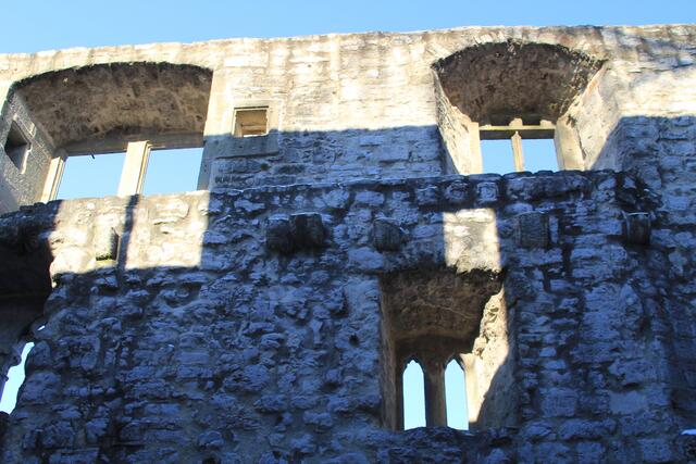 Burgruine Leofels