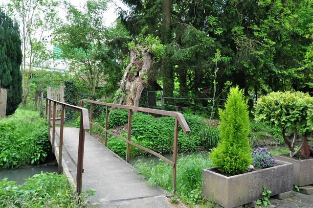 Brücke in Ittlingen