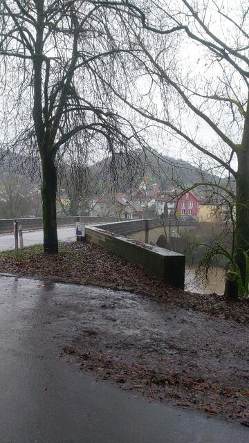 Brücke in Kocherstetten