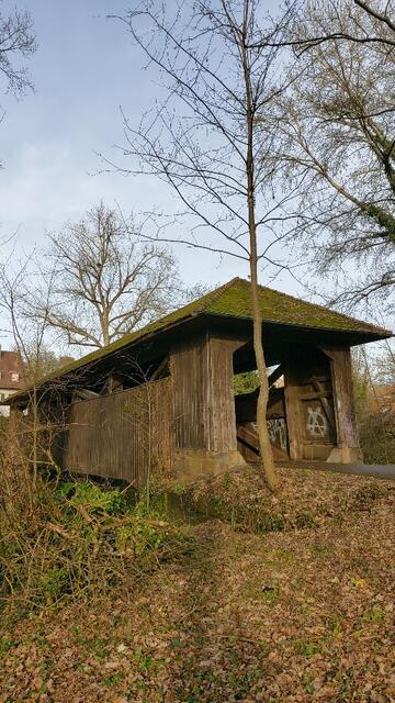 tolle Brücke | Foto: Ralf Röser