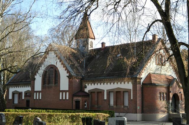 Hübsche kleine Kapelle | Foto: Daniela Somers