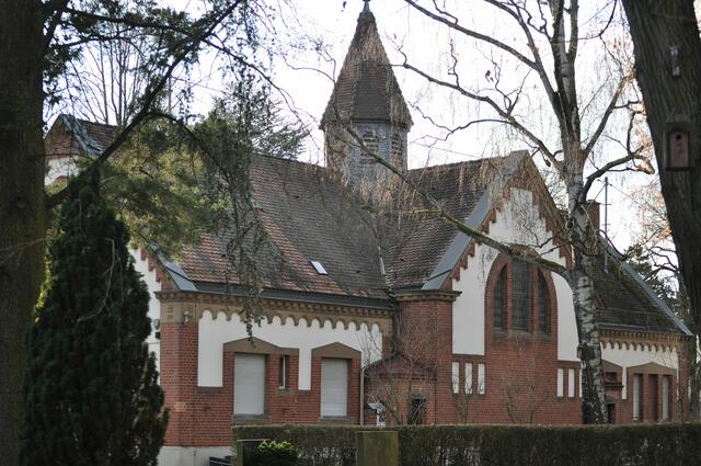 Hübsche kleine Kapelle | Foto: Daniela Somers