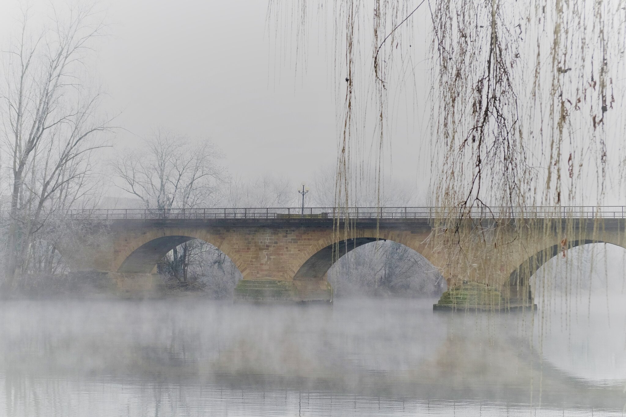 Alte Neckarbrücke in Lauffen am Neckar in Lauffen Lauffen