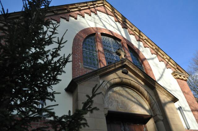 Hübsche kleine Kapelle | Foto: Daniela Somers