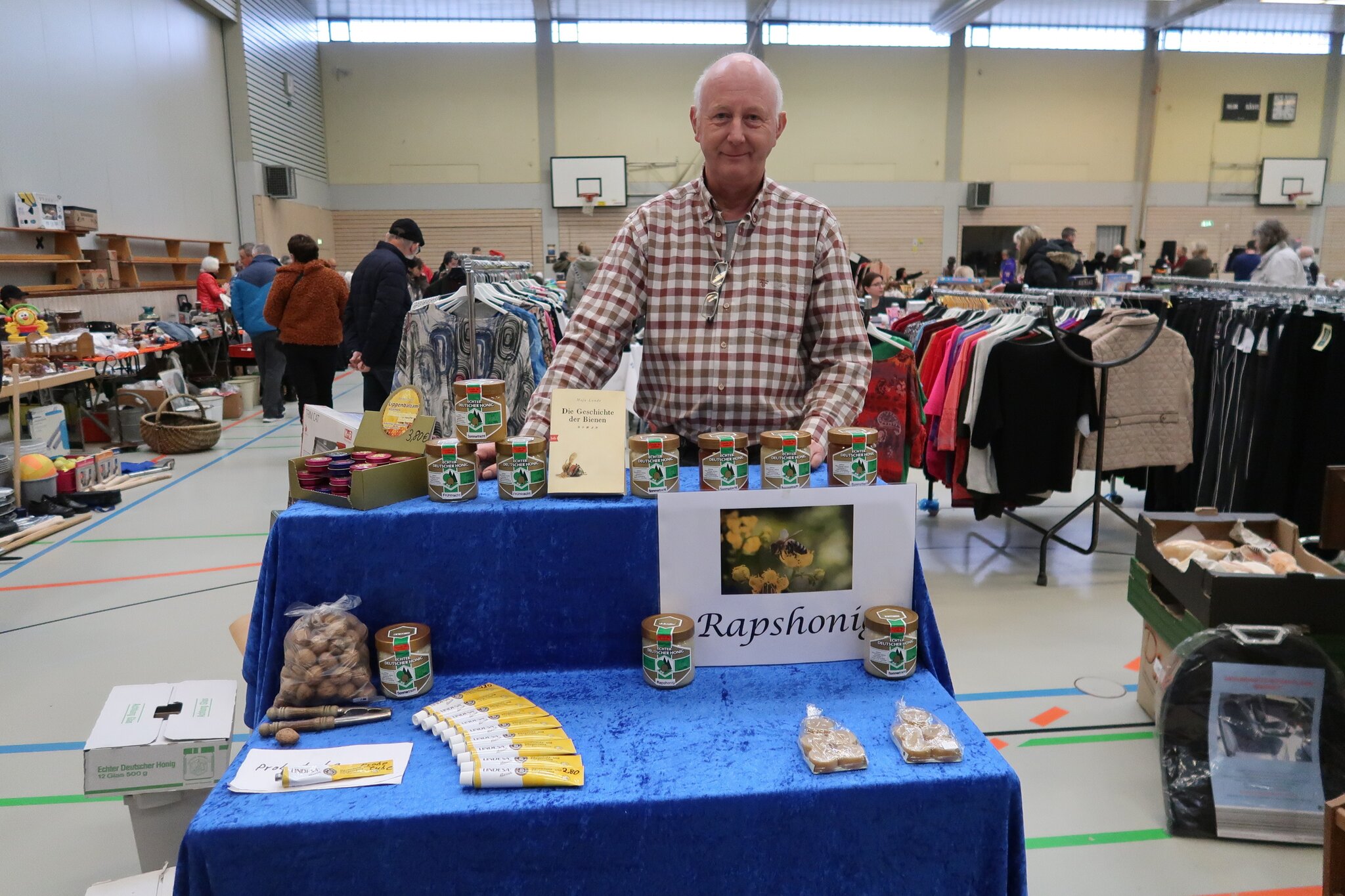 Flohmarkt Bad Rappenau