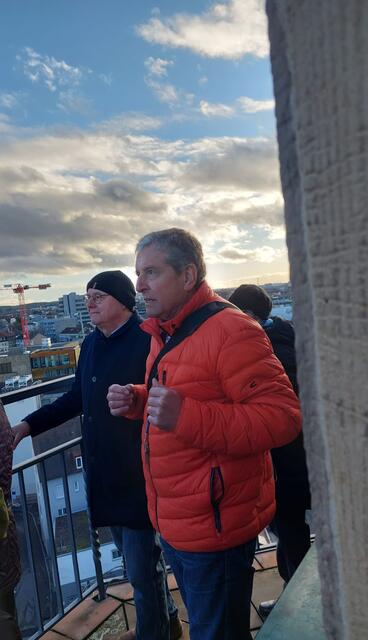 Optimistischer Weitblick in unruhigen Zeiten | Foto: Reinhold Schmidt