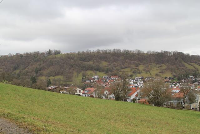 Ausblick auf Untermünkheim | Foto: Ralf Röser