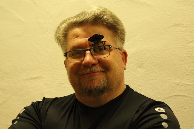 Michael Feeser | Foto: Heike Donges