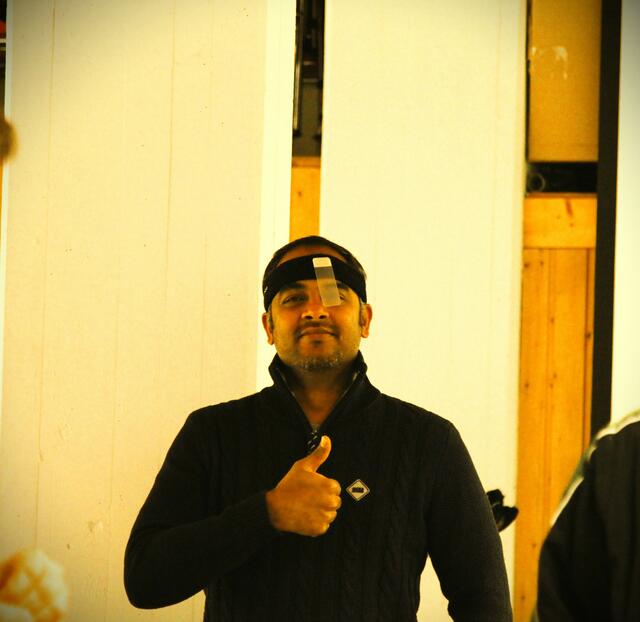 Prabhukummar Selvaraj | Foto: Heike Donges