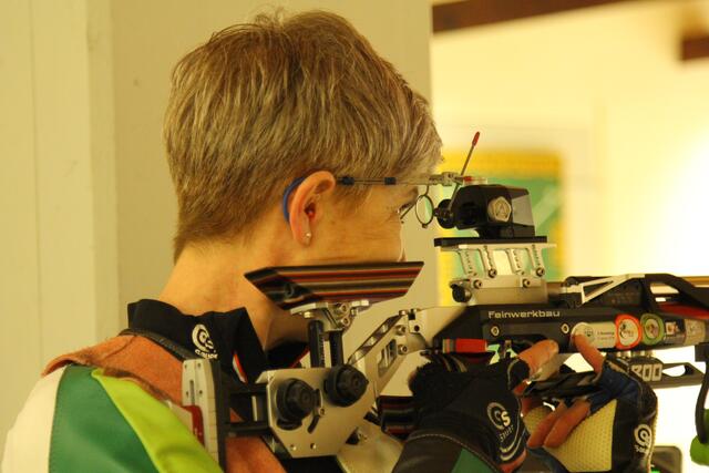 Simone Breuninger | Foto: Heike Donges