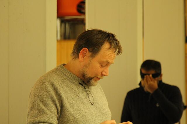 Steffen Will | Foto: Heike Donges