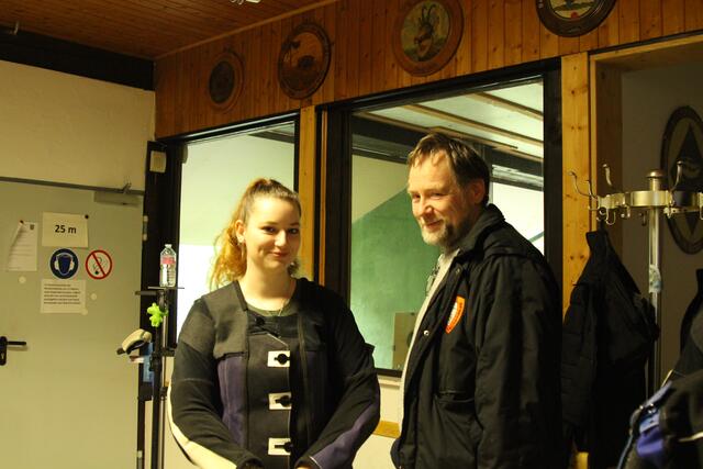 Tessa und Steffen Will | Foto: Heike Donges