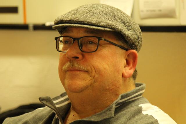 Jürgen Stegmüller | Foto: Heike Donges