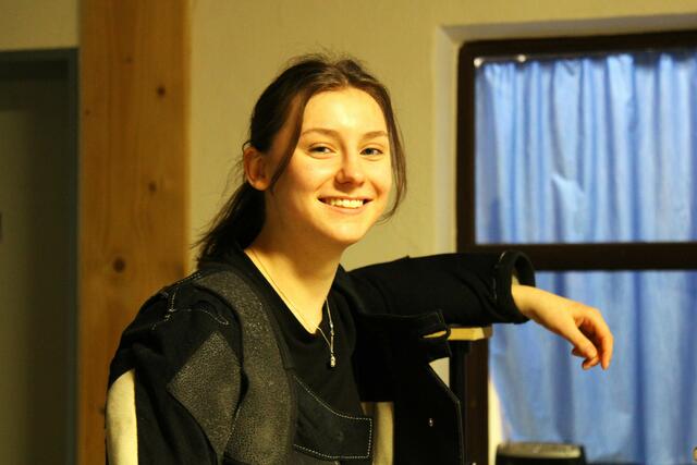 Natalie Haberkern | Foto: Heike Donges