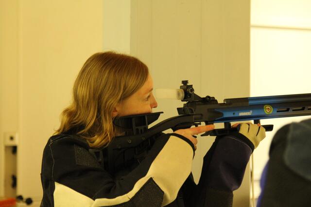 Virginia Faust | Foto: Heike Donges