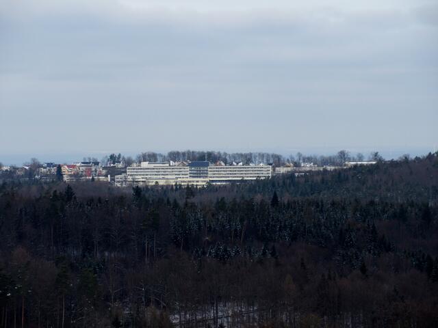 Die Klinik in Löwenstein-Hirrweiler