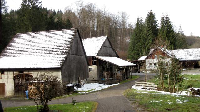 Lohmühle