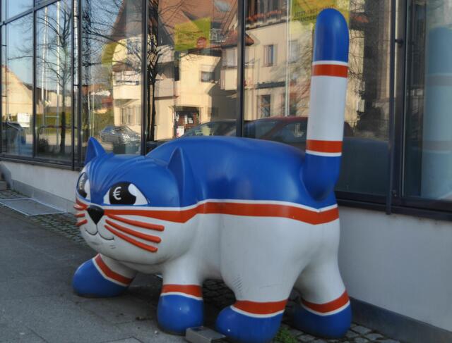 Es gibt auch einen Sparkassenrälling | Foto: Daniela Somers