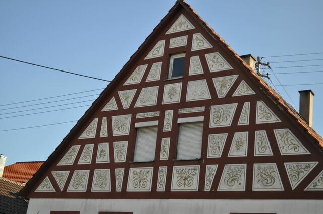 Sieht das nicht superschön aus? Und oben links, das ist doch ein Rälling. | Foto: Daniela Somers