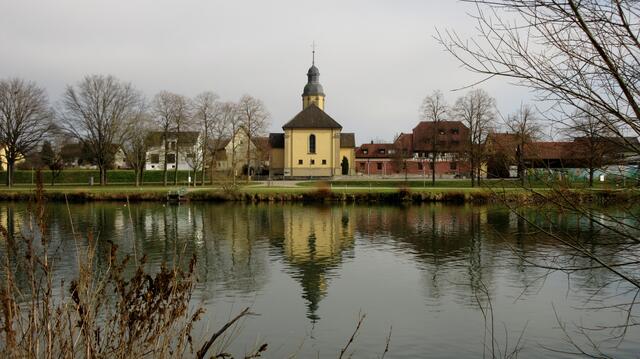 Offenau aber liegt in der Sonne