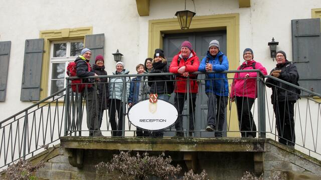 Die alten Schilder sind aber noch vorhanden