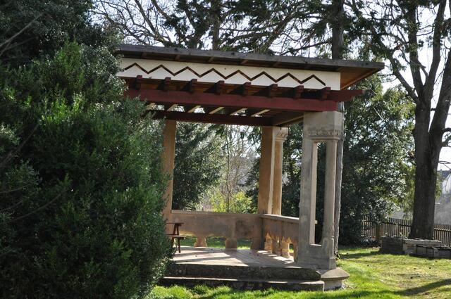 Ein echter Hingucker | Foto: Daniela Somers