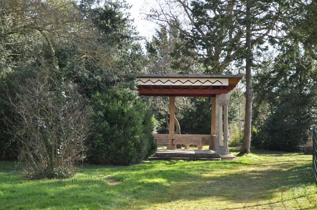 Der Park macht einfach einen verwunschenen Eindruck | Foto: Daniela Somers