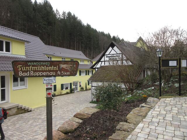 Eine tolle kleine Rundwanderung, die wir vielleicht im nächsten Jahr zu einem späteren Zeitpunkt mit einer Einkehr in den Biergarten wiederholen werden.