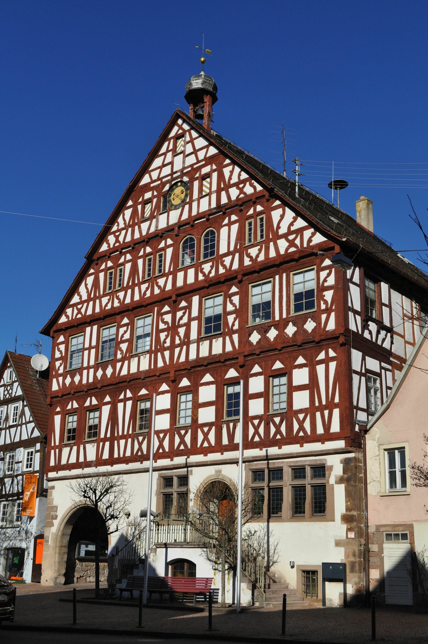 Unterwegs in Beilstein Historisches Beilstein Beilstein