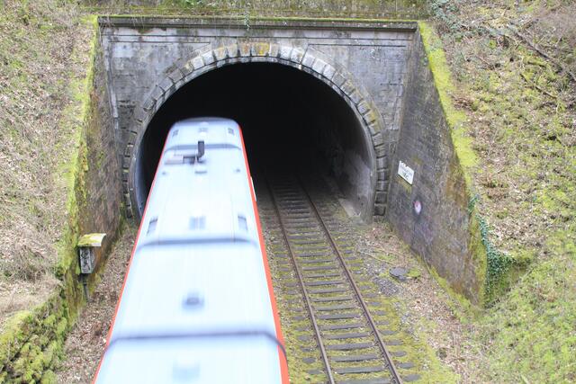und wieder weg | Foto: Ralf Röser