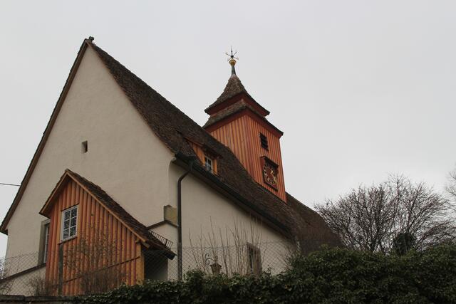 Kirche in Gottwollshausen | Foto: Ralf Röser