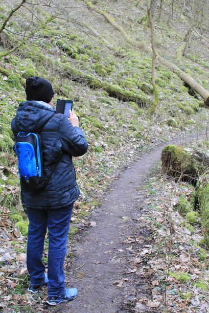 Schatzi macht Statusbild😍😍 | Foto: Ralf Röser
