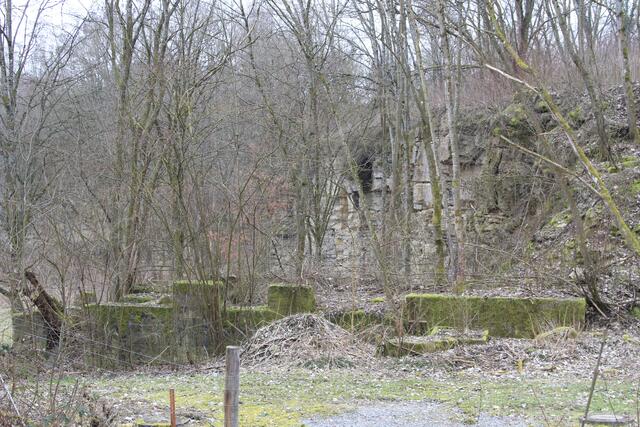 Ruine/ Steinbruch | Foto: Ralf Röser