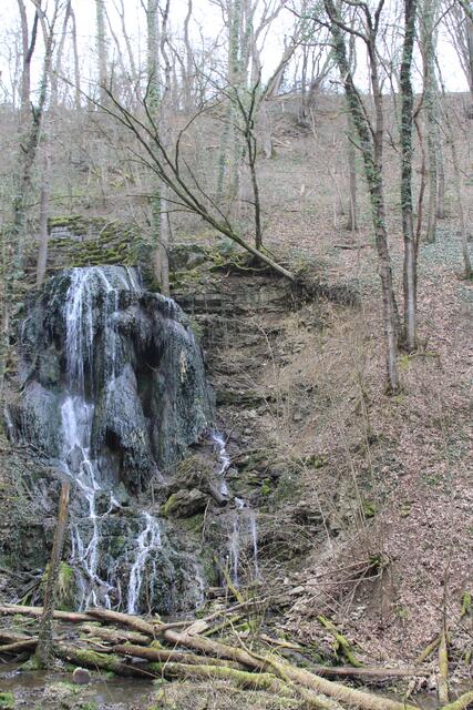 Wasserfall/ Schleifbachklinge SHA | Foto: Ralf Röser