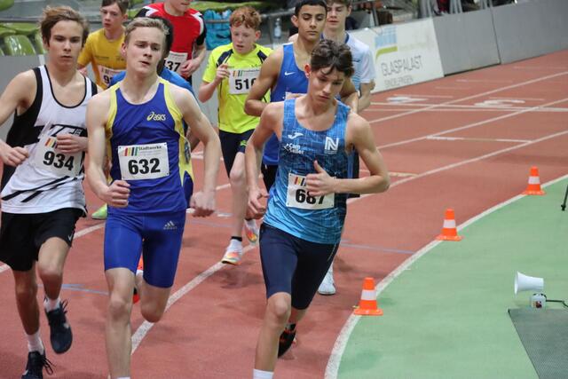 Sieg und PB beim 80mm für Mathys Vermeiden | Foto: Eigenes Bild