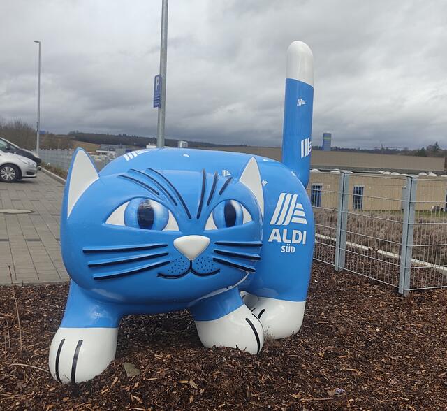 Der Aldi-Rälling | Foto: Daniela Somers