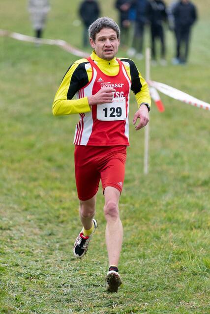 Patrick Reischle in Action | Foto: Markus Herkert